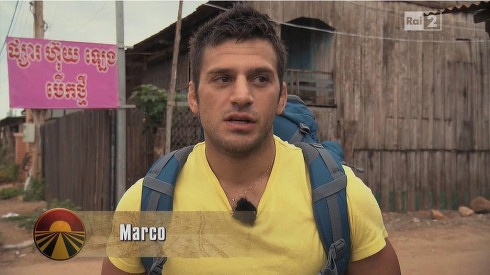 Marco Maddaloni, il judoka di Pechino Express