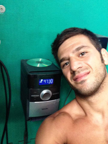 Marco Maddaloni, il judoka di Pechino Express
