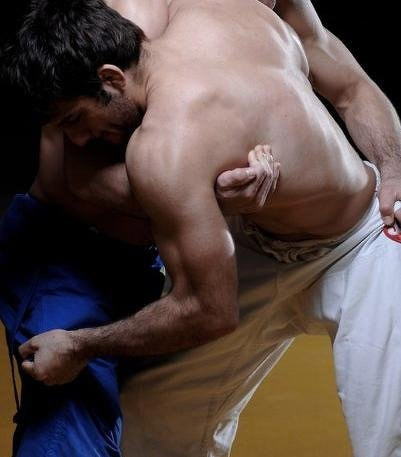 Marco Maddaloni, il judoka di Pechino Express