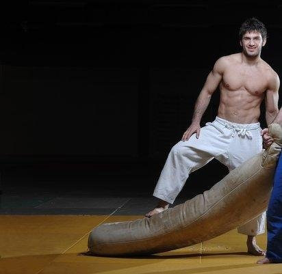 Marco Maddaloni, il judoka di Pechino Express