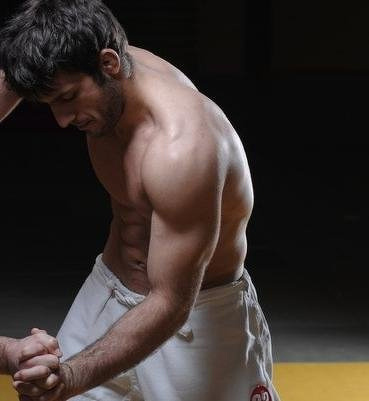 Marco Maddaloni, il judoka di Pechino Express