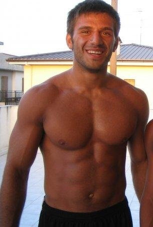 Marco Maddaloni, il judoka di Pechino Express