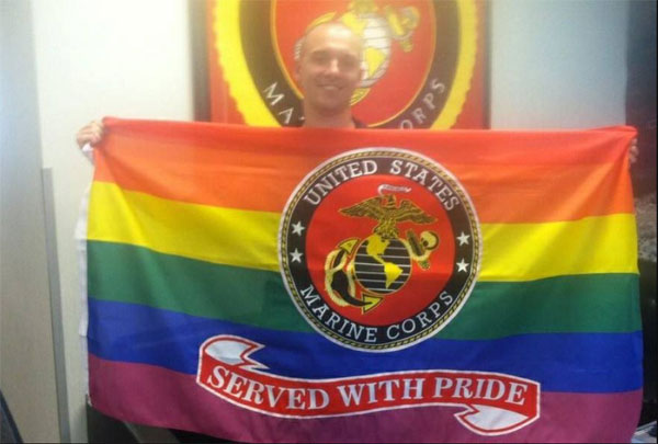 marine rainbow