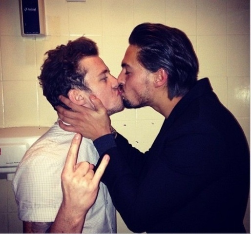 Mario Falcone e la vacanza hot ad Ibiza