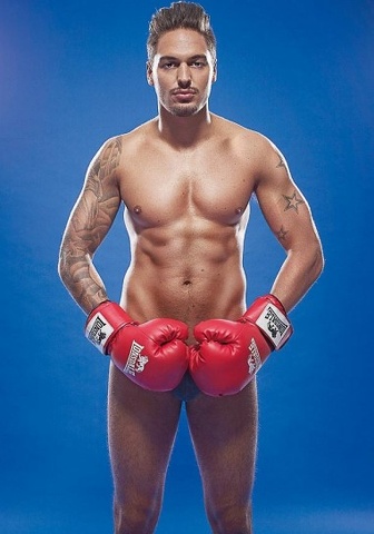 Mario Falcone e la vacanza hot ad Ibiza