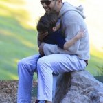 Ricky Martin porta i figli al parco - Thumbnail