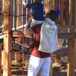Ricky Martin porta i figli al parco - Thumbnail