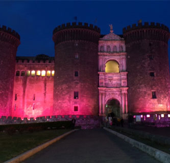 Maschio rosa
