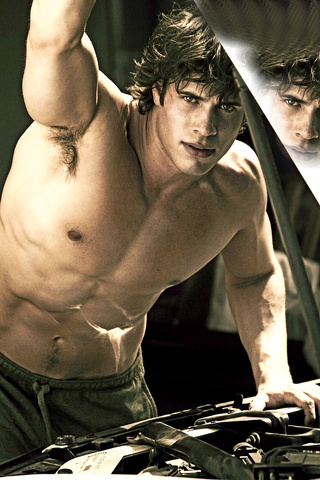 50 lavoratori sexy che vorresti con te durante la settimana