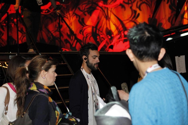 Marco Mengoni all'Eurovision: il backstage e le prove