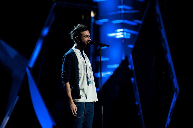 Marco Mengoni all'Eurovision: il backstage e le prove
