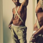 Il caliente Miguel Iglesias mostra la sua bellezza su Adon Magazine - Thumbnail