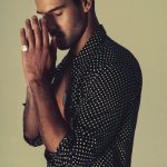 Il caliente Miguel Iglesias mostra la sua bellezza su Adon Magazine - Thumbnail
