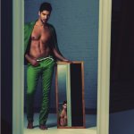 Il caliente Miguel Iglesias mostra la sua bellezza su Adon Magazine - Thumbnail