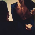 Il caliente Miguel Iglesias mostra la sua bellezza su Adon Magazine - Thumbnail