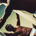 Il caliente Miguel Iglesias mostra la sua bellezza su Adon Magazine - Thumbnail
