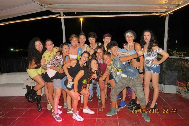 E' Ilaria Minischetti Miss Gaya 2013