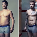 Uomini comuni invece di modelli: la pubblicit&agrave; di intimo sarebbe cos&igrave; - Thumbnail