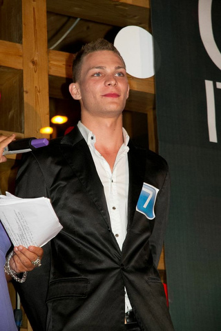 Mister Gay Italia 2013 &egrave; Giovanni Licchello