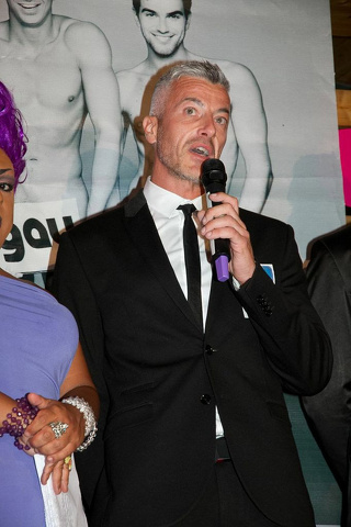 Mister Gay Italia 2013 &egrave; Giovanni Licchello