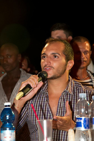 Mister Gay Italia 2013 &egrave; Giovanni Licchello