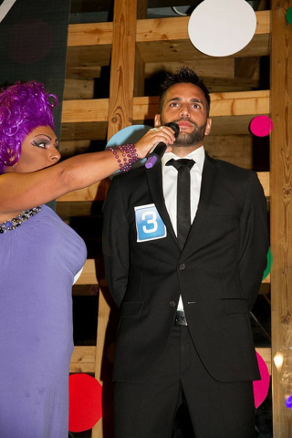Mister Gay Italia 2013 &egrave; Giovanni Licchello