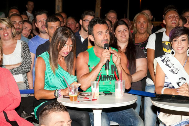 Mister Gay Italia 2013 &egrave; Giovanni Licchello