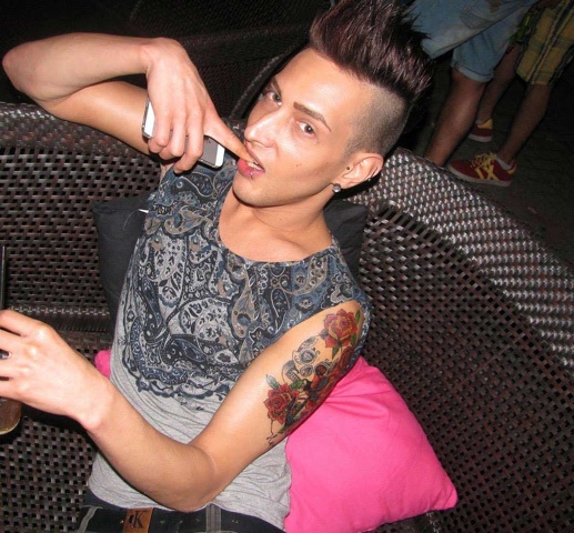 Mister Gay Zsa Zsa 2013