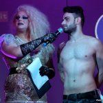 Aspettando Mister Gay Italia 2013: Mister Gay Lazio Gianluca Cerroni - Thumbnail