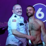 Aspettando Mister Gay Italia 2013: Mister Gay Lazio Gianluca Cerroni - Thumbnail