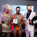 Aspettando Mister Gay Italia 2013: Mister Gay Lazio Gianluca Cerroni - Thumbnail