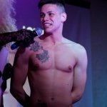 Aspettando Mister Gay Italia 2013: Mister Gay Lazio Gianluca Cerroni - Thumbnail