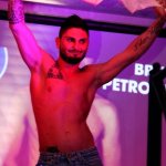 Aspettando Mister Gay Italia 2013: Mister Gay Lazio Gianluca Cerroni - Thumbnail