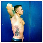 Muscolosi e tatuati? Bellissime imperfezioni - Thumbnail