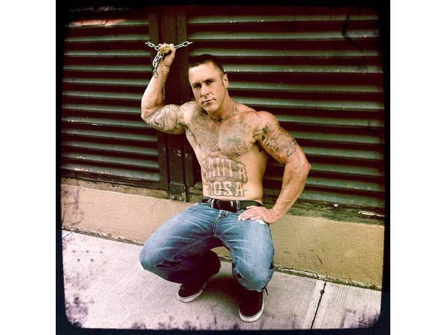 Muscolosi e tatuati? Bellissime imperfezioni