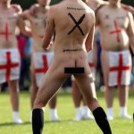 Inghilterra vs Nuova Zelanda. il rugby si gioca completamente nudi - Thumbnail