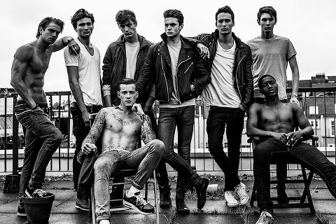 I ragazzi di Nevs di Leonardo Corredor