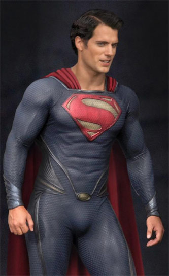 nuovo superman