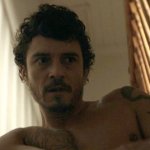 Orlando Bloom completamente nudo in "Zulu" - Thumbnail