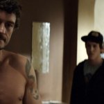Orlando Bloom completamente nudo in "Zulu" - Thumbnail