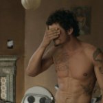 Orlando Bloom completamente nudo in "Zulu" - Thumbnail