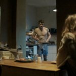Orlando Bloom completamente nudo in "Zulu" - Thumbnail