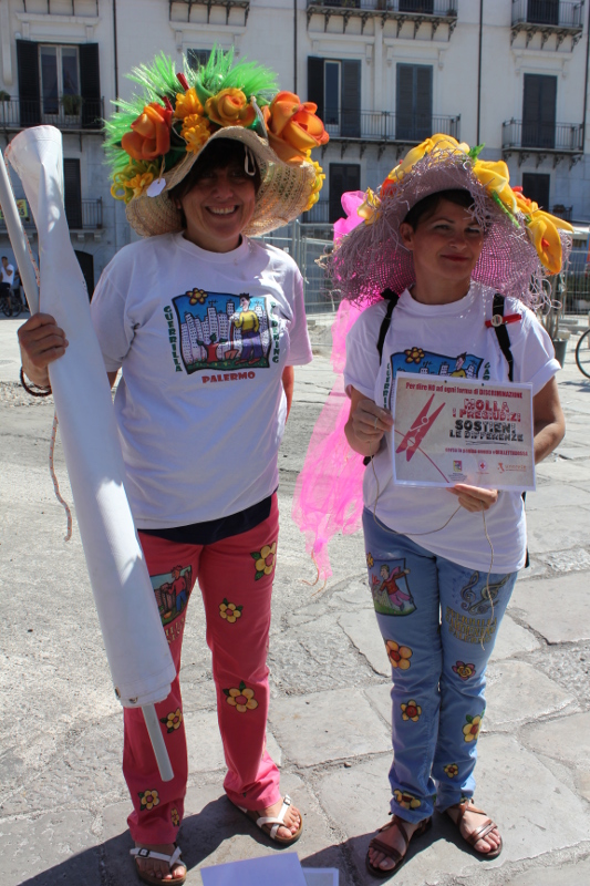 Palermo Pride 2014