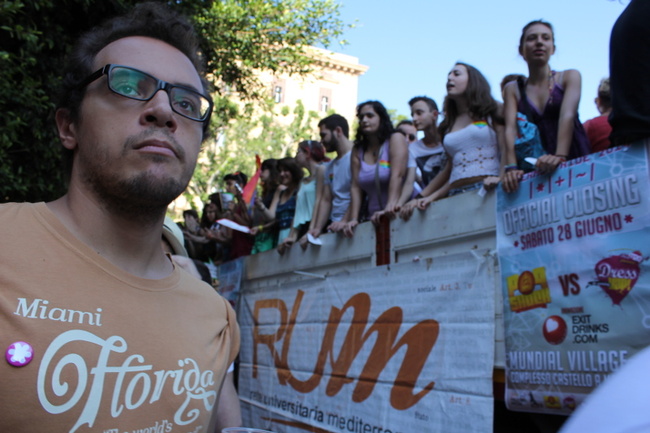 Palermo Pride 2014