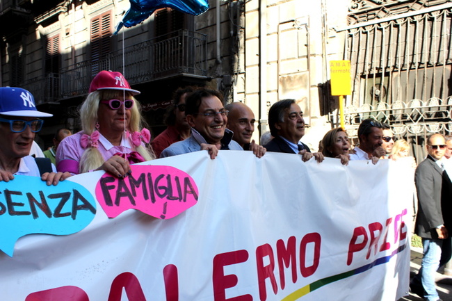 Palermo Pride 2014