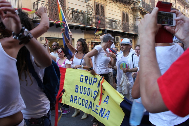 Palermo Pride 2014