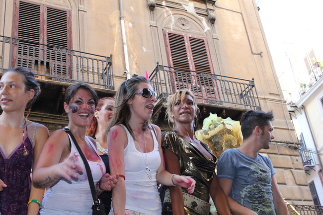 Palermo Pride 2014