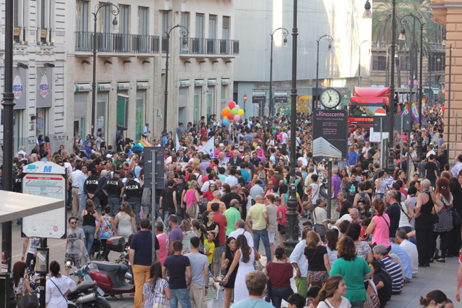 Palermo Pride 2014