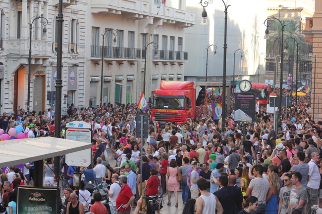 Palermo Pride 2014