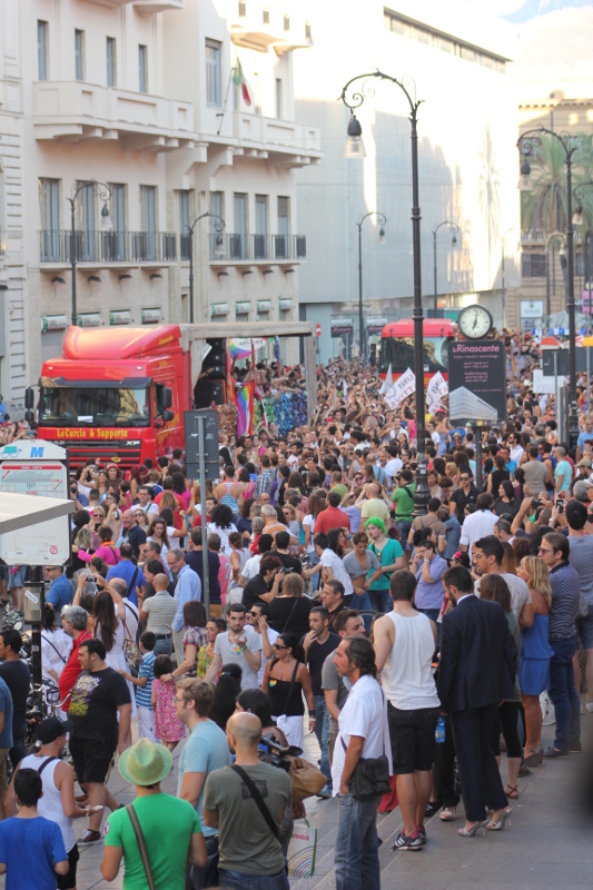 Palermo Pride 2014